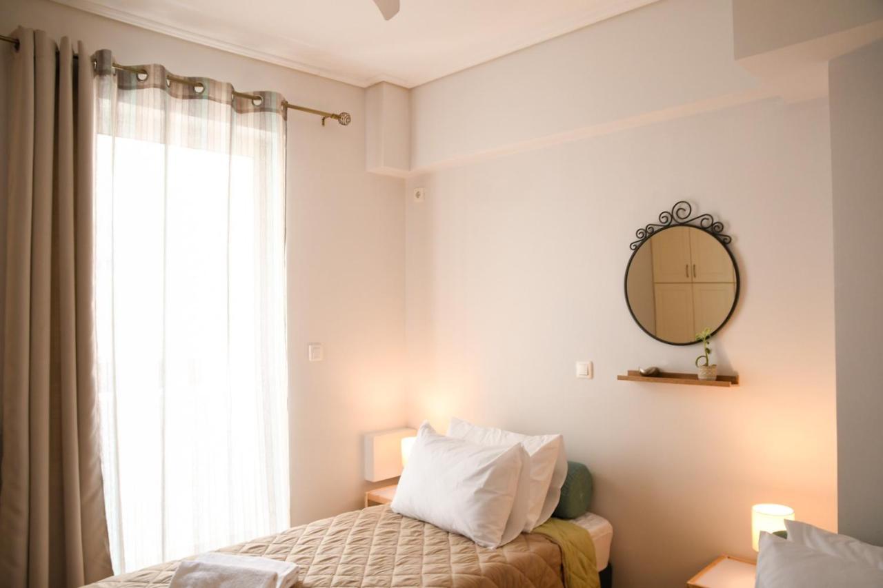 Ageliki'S Athens Apartment Atenas Exterior foto