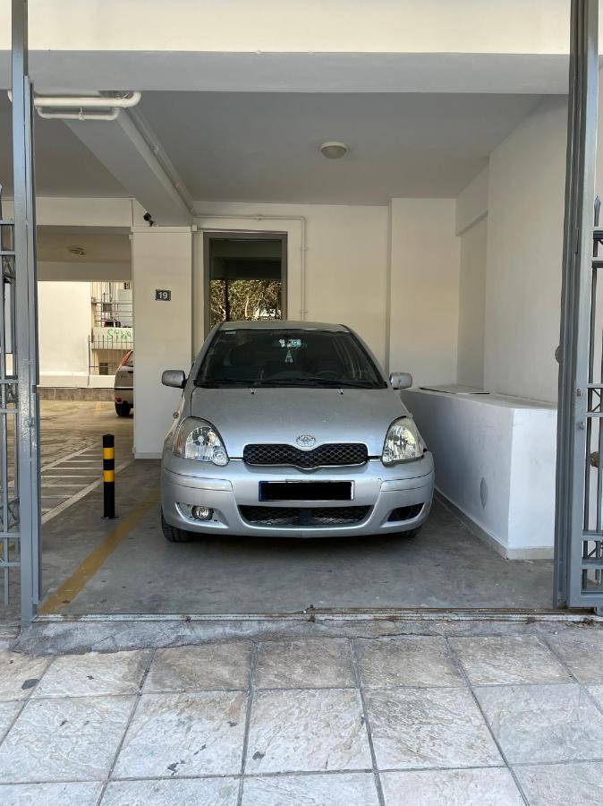 Ageliki'S Athens Apartment Atenas Exterior foto