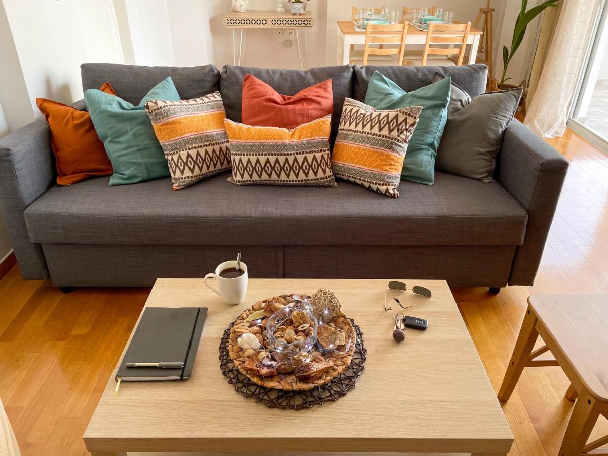 Ageliki'S Athens Apartment Atenas Exterior foto