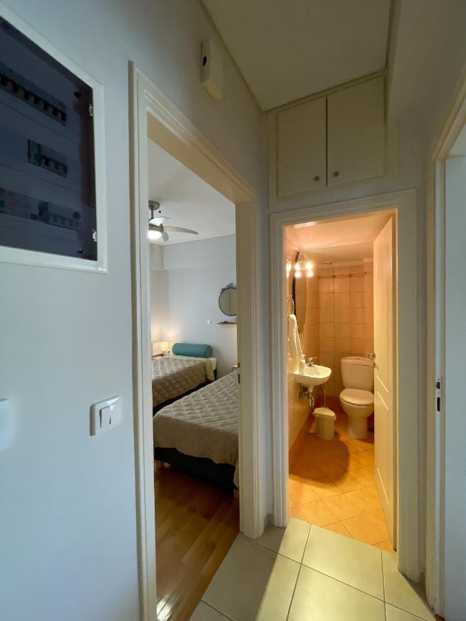 Ageliki'S Athens Apartment Atenas Exterior foto